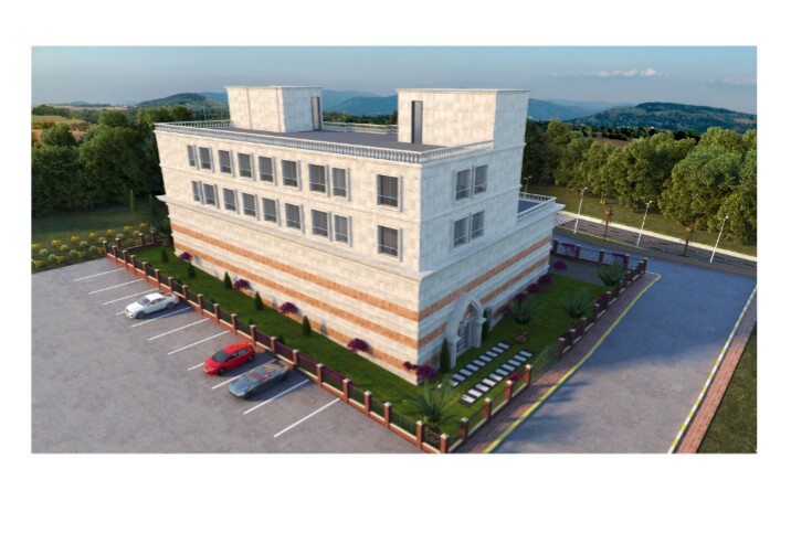 İZMİR BORNOVA YURT VE SPOR KOMPLEKSİ