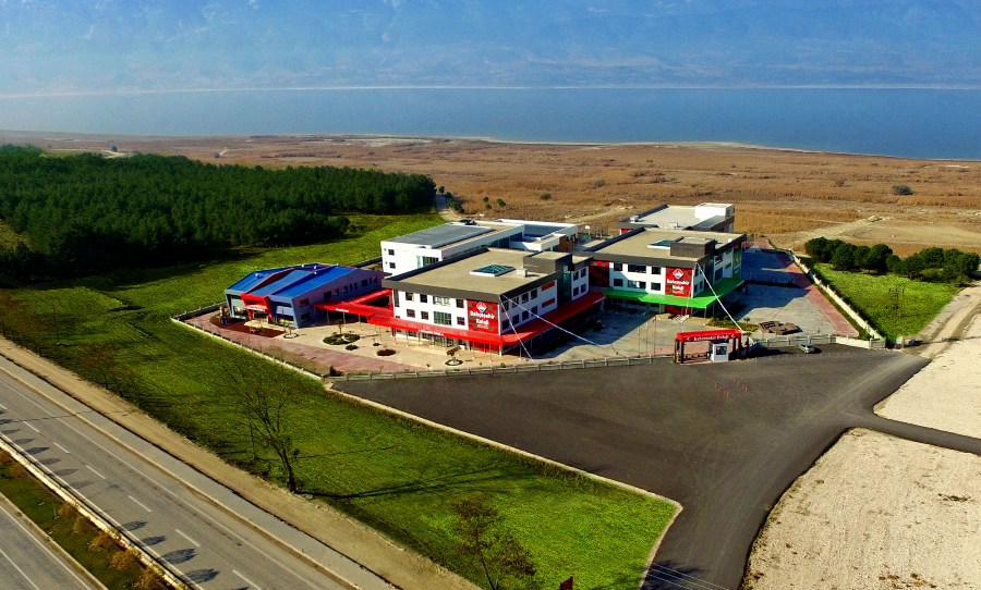 BURDUR BAHÇEŞEHİR KOLEJ KAMPÜSÜ