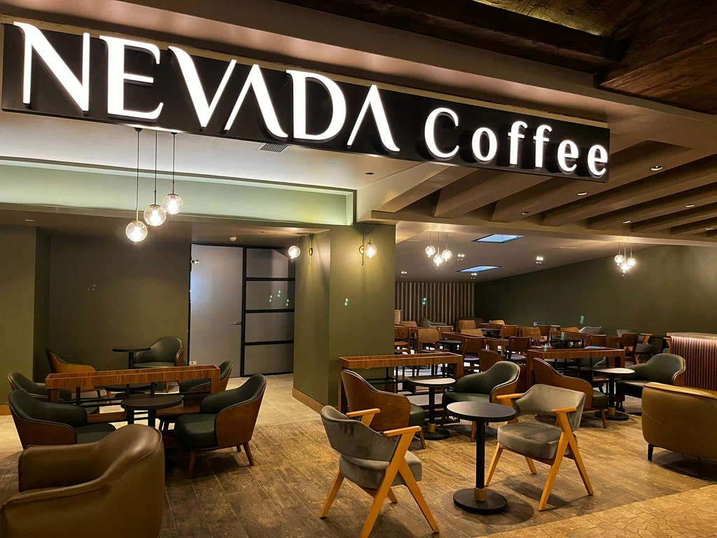NEVADA KAFE