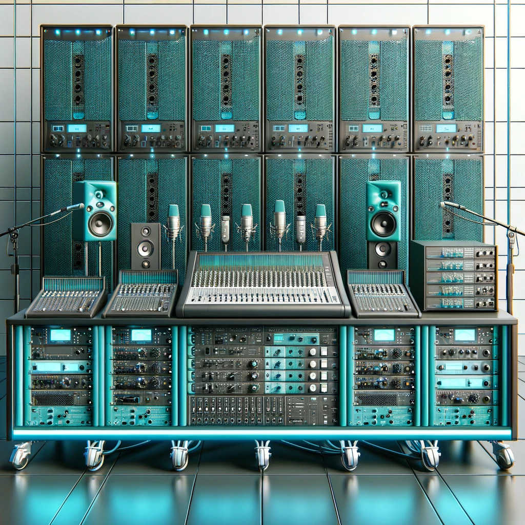 Anons ve Seslendirme Sistemleri